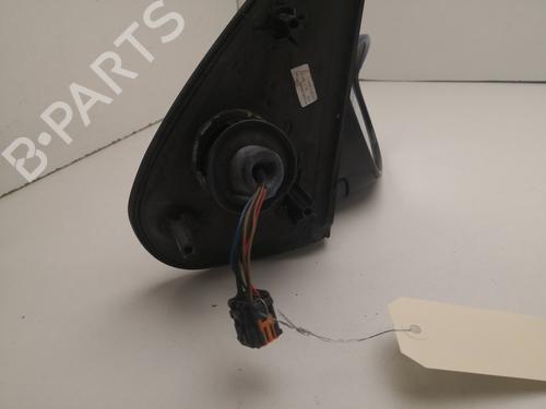 Right mirror PEUGEOT 206+ (2L_, 2M_) 1.4 HDi eco 70 | BP27114283C27 