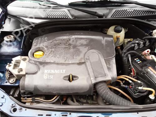 Used Steering pump RENAULT CLIO II (BB_, CB_) 1.5 dCi (B/CB07) (65 hp) 27148043