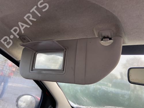 Used Left sun visor CITROËN C1 (PM_, PN_) 1.4 HDi (54 hp) 30700299