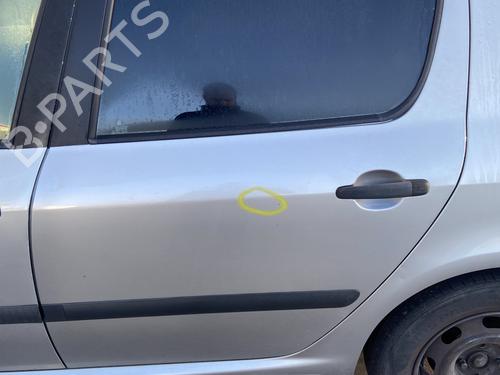 Used Rear left lock PEUGEOT 307 (3A/C) 2.0 HDi 110 (107 hp) 28839887