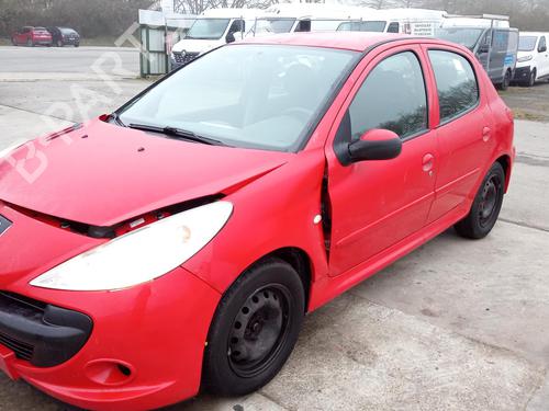 Exhaust system PEUGEOT 206+ (2L_, 2M_) 1.4 HDi eco 70 | BP33019547M121  - Image 8