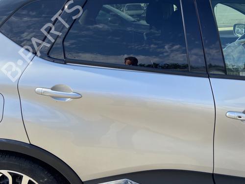Rear right window mechanism RENAULT CAPTUR I (J5_, H5_) 1.5 dCi 90 (J5N4, J5M5, J5MW, J5M6, J5AL, J5AJ) 827009380R