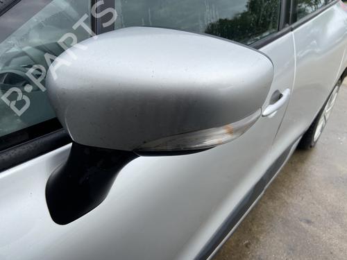 Used Left mirror RENAULT CLIO IV Grandtour (KH_) 1.5 dCi 90 (KHN3, KHN4) (90 hp) 29190709