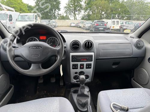 Used Climate control Climate control DACIA LOGAN (LS_) 1.6 (LS0B, LS0D, LS0F, LS0H) (87 hp) 34454891 34454891