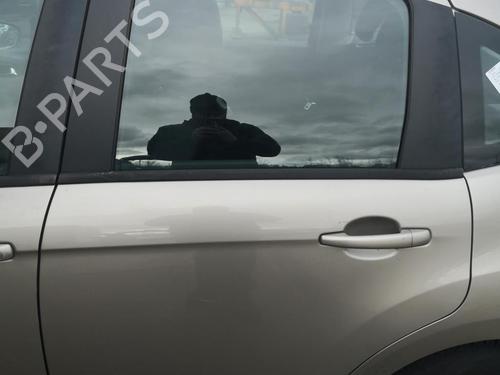 Venstre bagtil lås CITROËN C3 II (SC_) 1.4 HDi 70 (SC8HZC, SC8HR0, SC8HP4) (68 hp) 27133122