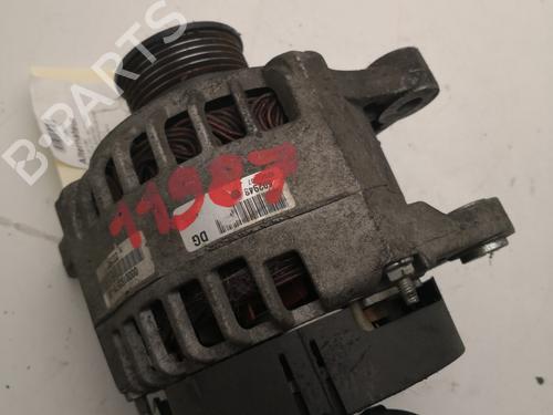 Used Alternator Alternator FIAT BRAVA (182_) 1.9 TD 100 S (182.BF) (100 hp) 27120207 27120207