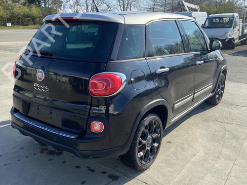 Right front window switch FIAT 500L (351_, 352_) 1.6 D Multijet (199LYD1B) | BP33570494I26  - Image 25