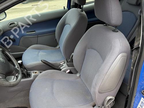 Used Right front seat Right front seat PEUGEOT 206 Hatchback (2A/C) [1998-2012] 35889543 35889543