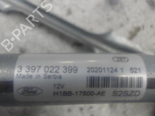 Used Front wiper motor Front wiper motor FORD PUMA (J2K, CF7) 1.0 EcoBoost mHEV (125 hp) 27139450 27139450