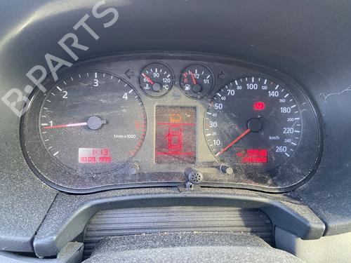 Engine AUDI A3 (8L1) 1.9 TDI | BP29499117M1 