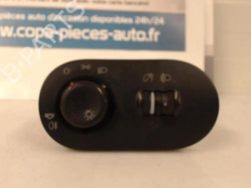 Headlight switch SEAT IBIZA III (6L1) 1.9 SDI | BP27117089I24 - Image 2