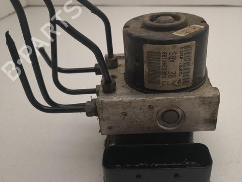 Used ABS pump PEUGEOT 207 (WA_, WC_) 1.6 HDi (90 hp) 29916084