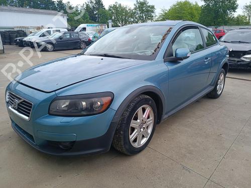 Used Left sideskirt VOLVO C30 (533) D5 (180 hp) 27124152