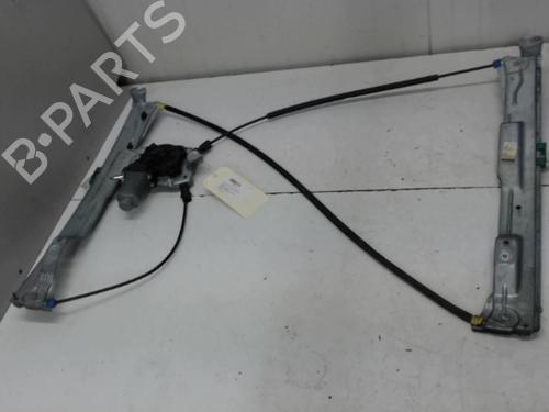 Front right window mechanism RENAULT CLIO III (BR0/1, CR0/1) 1.5 dCi (C/BR0G, C/BR1G) | BP27119316C23 