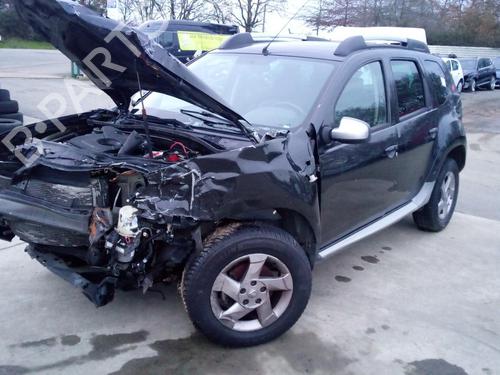 Front right seatbelt DACIA DUSTER (HS_) 1.5 dCi | BP27127954I25 - Image 7