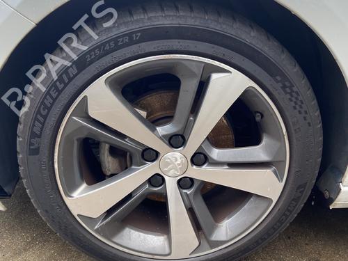 Used Rim PEUGEOT 308 II (LB_, LP_, LW_, LH_, L3_) 1.6 BlueHDi 120 (120 hp) 31863236