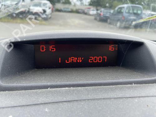 Multifunctionele display PEUGEOT PARTNER Box Body/MPV 1.6 HDi (90 hp) 27110752