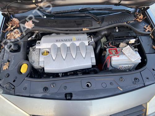 Used ABS pump RENAULT MEGANE II (BM0/1_, CM0/1_) 1.6 16V (112 hp) 31659923