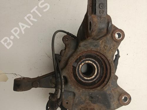 Used Left front steering knuckle Left front steering knuckle RENAULT SCÉNIC III (JZ0/1_) 1.9 dCi (JZ0J, JZ1J, JZ1K, JZ1S) (131 hp) 33708231 33708231