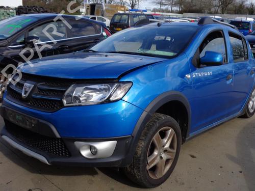 Left front fog light DACIA SANDERO II 1.5 dCi | BP27122946C30  - Image 8