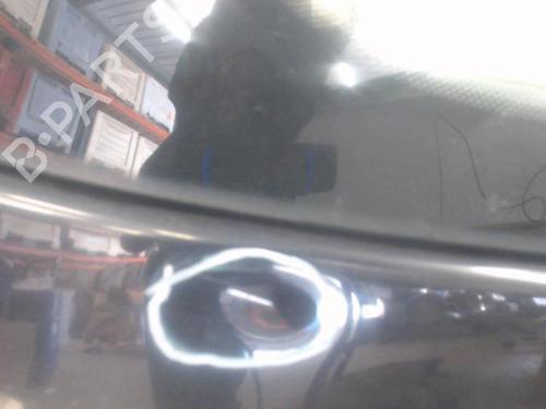 Used Tailgate VW POLO V (6R1, 6C1) 1.6 TDI (90 hp) 27125994