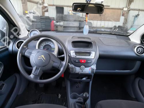 Used Dashboard CITROËN C1 (PM_, PN_) 1.0 (68 hp) 27132852