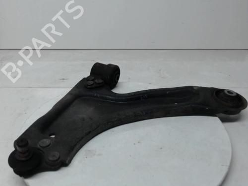 Used Left front suspension arm OPEL CORSA C (X01) 1.7 DI (F08, F68) (65 hp) 27115811