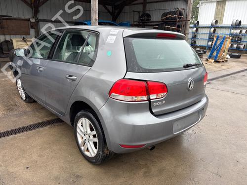 Rear left interior door handle VW GOLF VI (5K1) 1.6 TDI | BP40434398I15  - Image 5