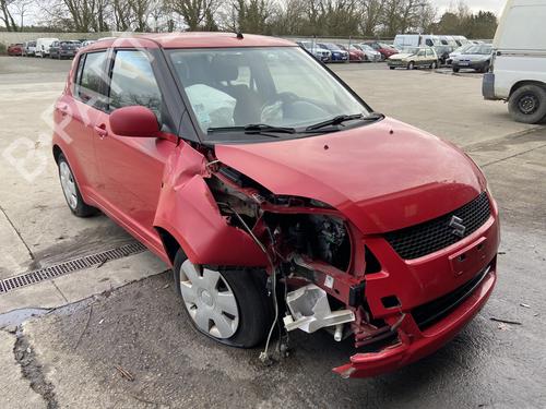 Sæde Bagtil SUZUKI SWIFT III (MZ, EZ) 1.3 (RS413, ZC11S) | BP32411996C17 - Image 4