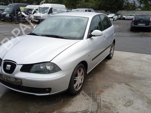 Used Left front brake caliper SEAT IBIZA III (6L1) 1.9 TDI (100 hp) 27137106