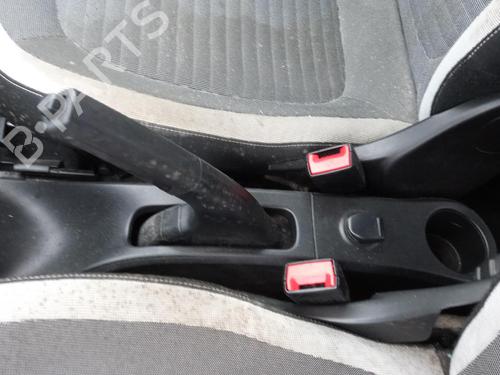 Used Seat buckle RENAULT TWINGO III (BCM_, BCA_) 0.9 TCe 90 (BCM9, BCM2) (90 hp) 27100884