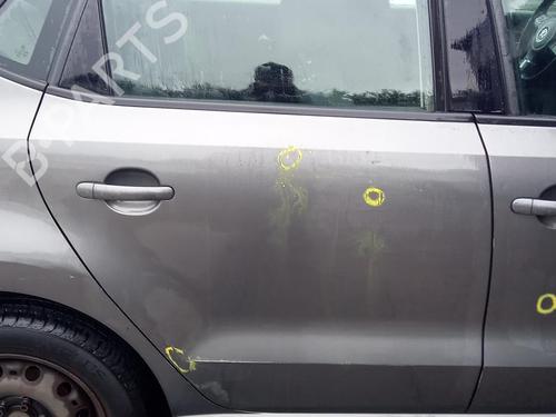 Used Rear right window mechanism VW POLO V (6R1, 6C1) 1.6 TDI (90 hp) 27134493