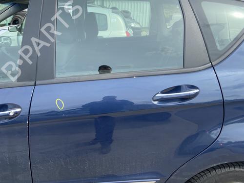 Rear left window mechanism MERCEDES-BENZ A-CLASS (W169) A 180 (169.032, 169.332) 1697303379