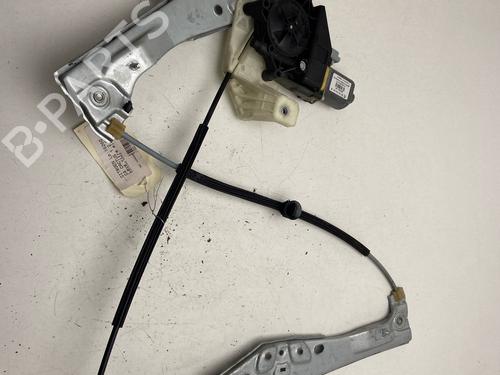 Rudehejsemekanisme ventre foran CITROËN C4 CACTUS 1.2 VTi 82 | BP39421001C22 - Image 3
