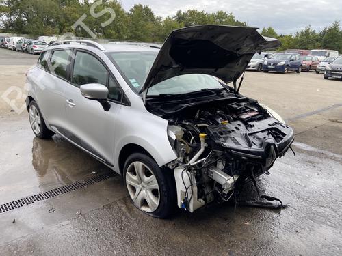 Used Right front brake caliper RENAULT CLIO IV Grandtour (KH_) 1.5 dCi 90 (KHN3, KHN4) (90 hp) 29200584