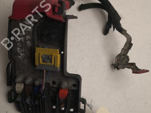 Elektronisk modul PEUGEOT 308 I (4A_, 4C_) 1.6 HDi (109 hp) 32121365