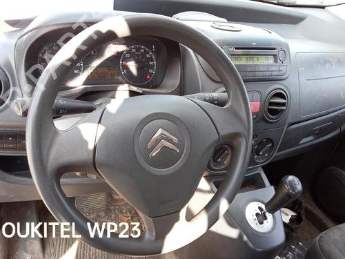 Used Steering wheel CITROËN NEMO MPV 1.4 HDi (68 hp) 27140383