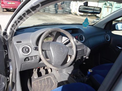 Used Driver airbag CITROËN C2 (JM_) 1.4 (73 hp) 27103121