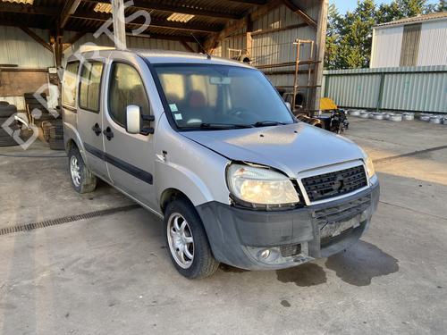 Left front seat FIAT DOBLO Box Body/MPV (223_) 1.3 D Multijet | BP29529575C15 - Image 5