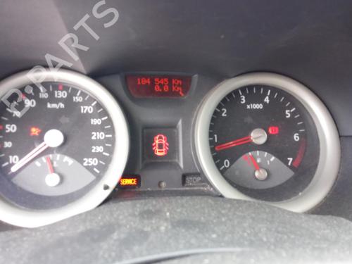 Left headlight RENAULT MEGANE II Saloon (LM0/1_) 1.6 | BP27135920C28 - Image 5