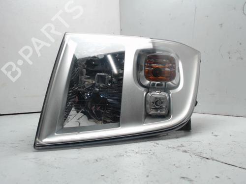 Right front indicator FORD TRANSIT Van (FA_ _) 2.2 TDCi | BP27126843C33 - Image 3
