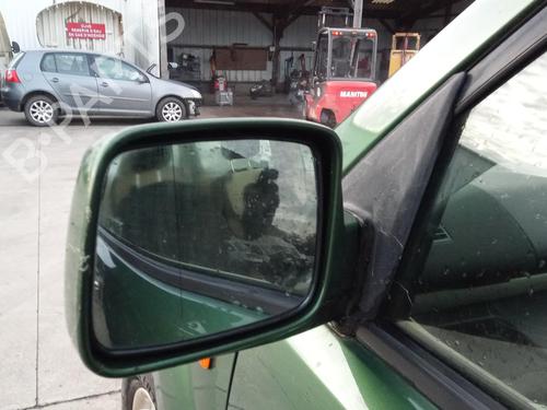 Left mirror NISSAN X-TRAIL I (T30) 2.2 Di 4x4 | BP27145302C26 