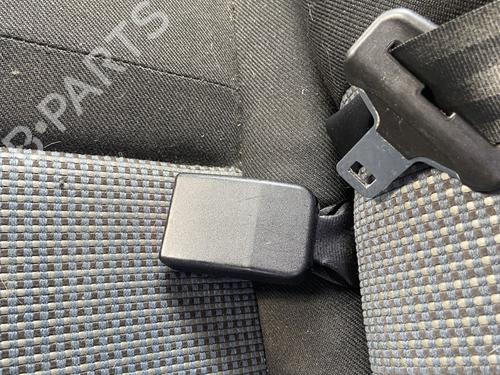 Used Seat buckle PEUGEOT 206 Hatchback (2A/C) 1.9 D (69 hp) 27109617