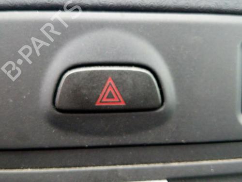 Used Warning switch FORD FUSION (JU_) 1.6 TDCi (90 hp) 27141031