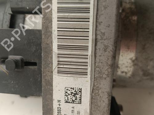 Used Steering pump Steering pump PEUGEOT PARTNER Tepee 1.2 THP (110 hp) 29847681 29847681