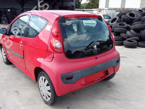Squib airbag PEUGEOT 107 (PM_, PN_) 1.4 HDi | BP27135894C102 