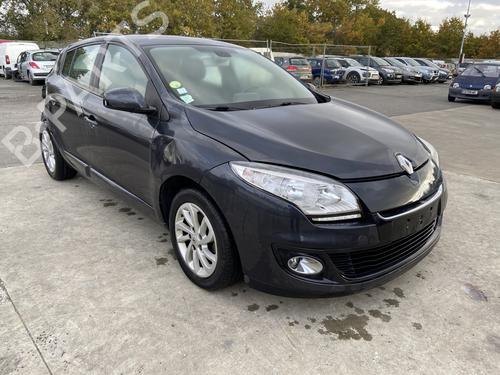 Left front seat RENAULT MEGANE III Hatchback (BZ0/1_, B3_) 1.5 dCi (BZ09, BZ0D, BZ1W, BZ29, BZ14) | BP29899032C15  - Image 6