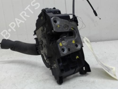 Used Rear right lock RENAULT MEGANE III Hatchback (BZ0/1_, B3_) 1.5 dCi (BZ0C) (90 hp) 27117547