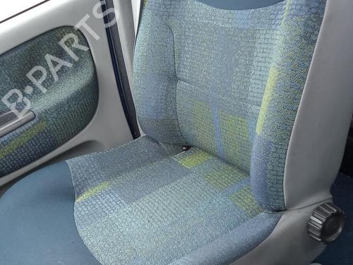 Used Right front seat RENAULT SCÉNIC I MPV (JA0/1_, FA0_) 1.9 dCi (JA05, JA1F) (102 hp) 29377112