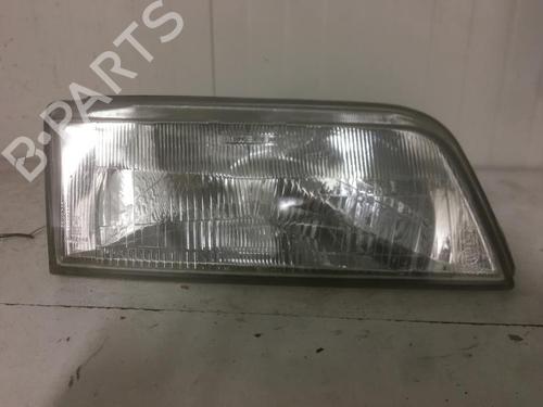 Used Right headlight CITROËN ZX (N2) 1.9 D (68 hp) 27117064